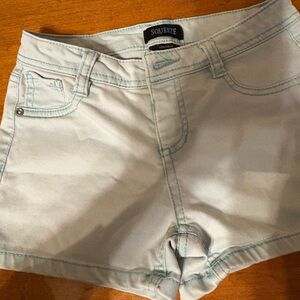 Squeeze Kids denim shorts